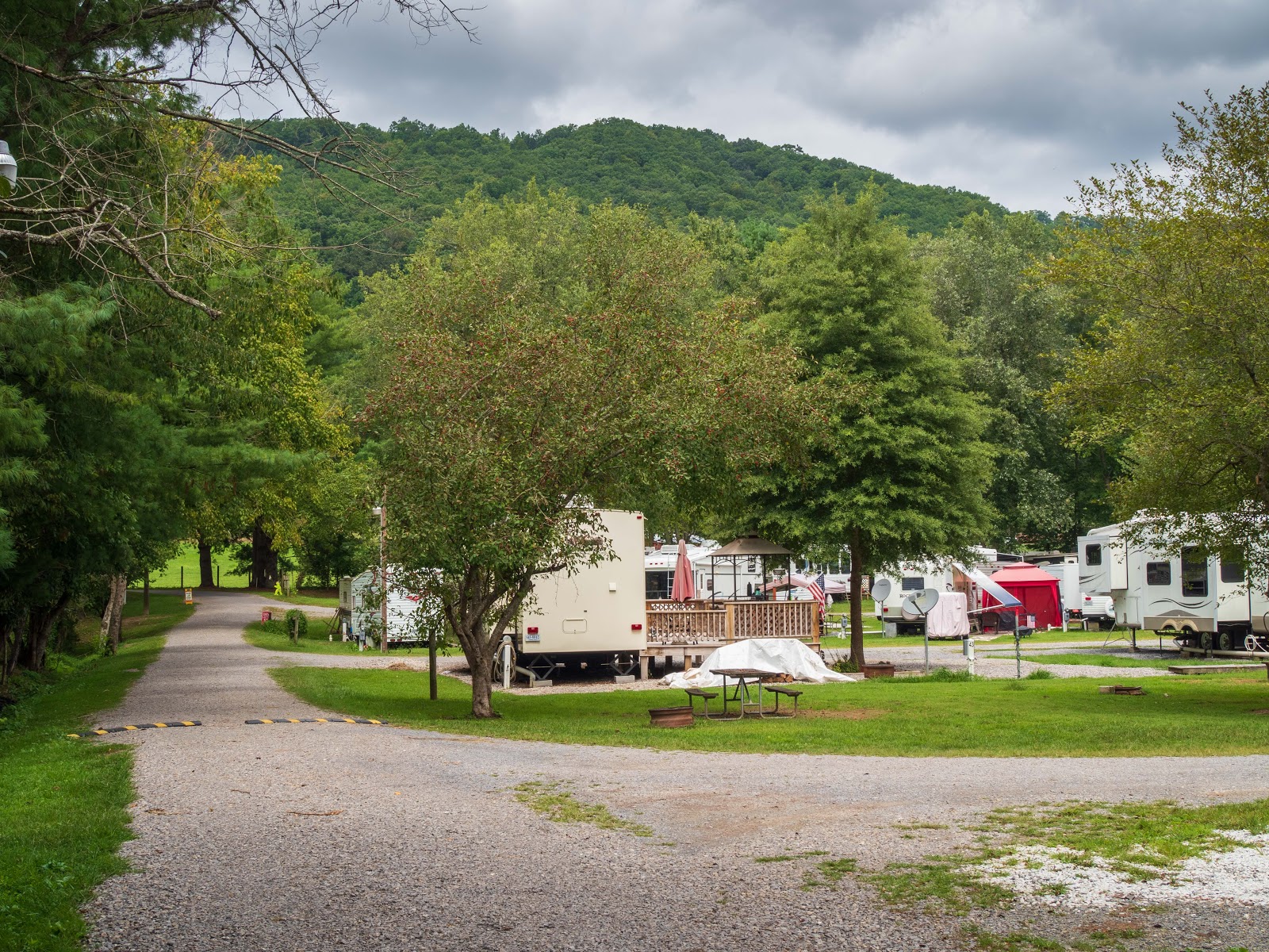 Riverside Campground
