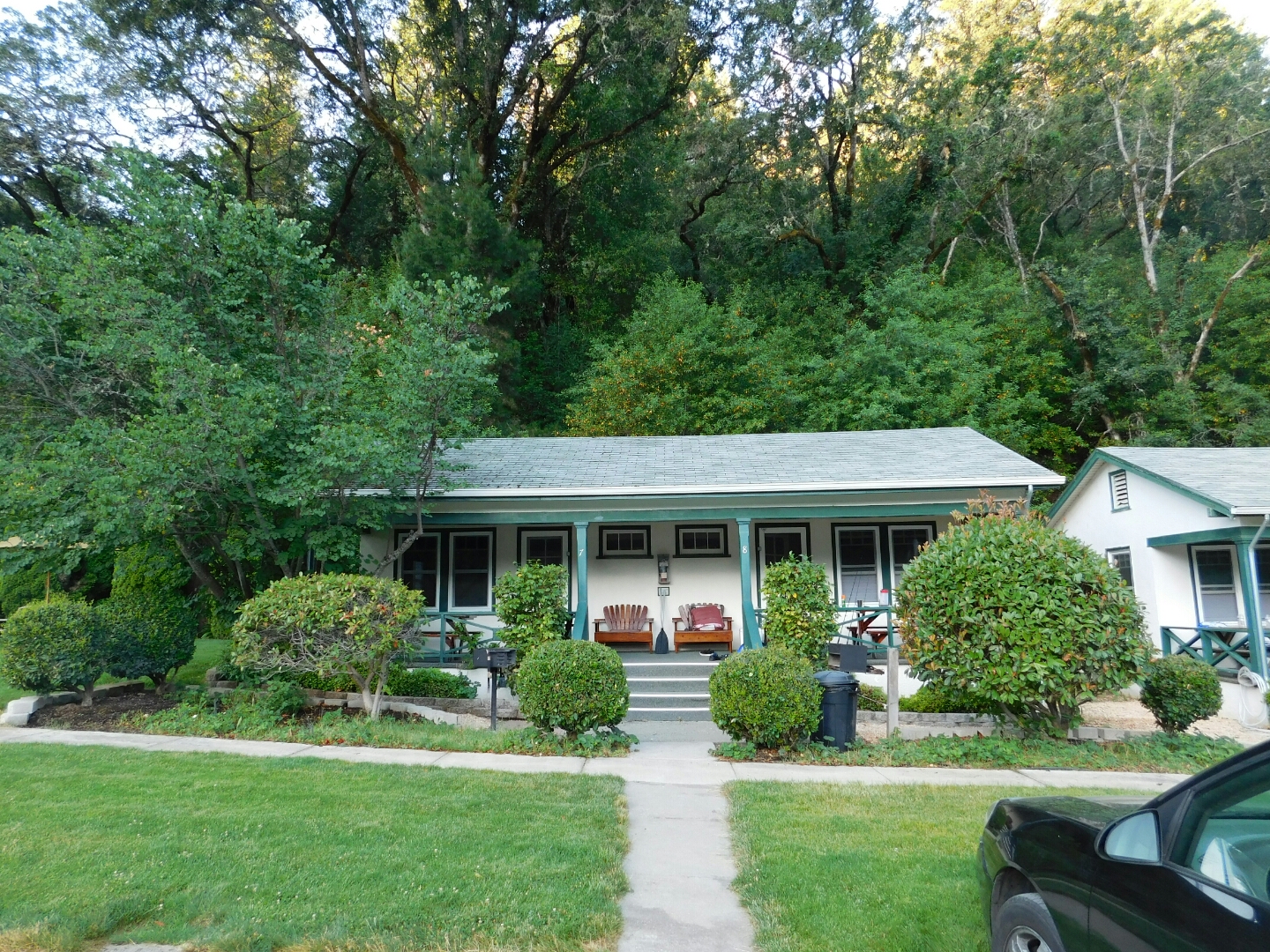 Pine Acres Blue Lake Resort