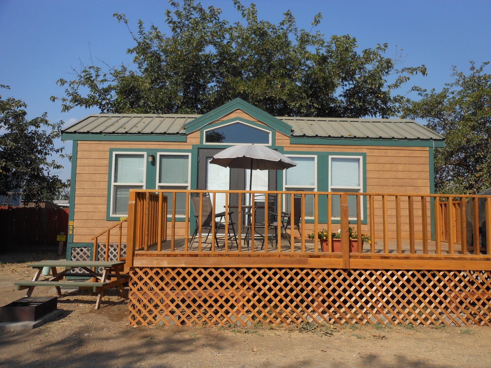 Visalia/Fresno South KOA