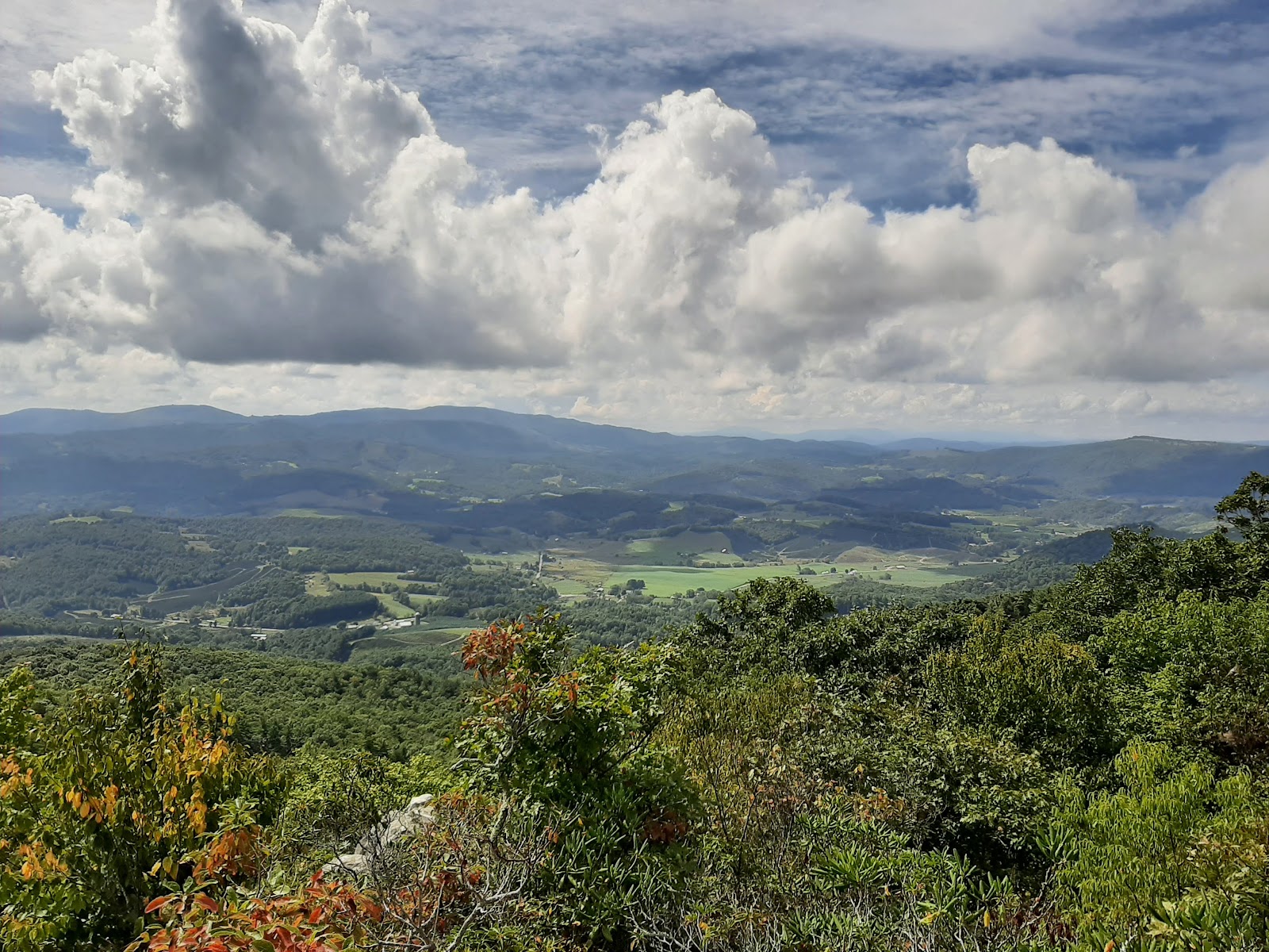 Comers Rock Recreation Area