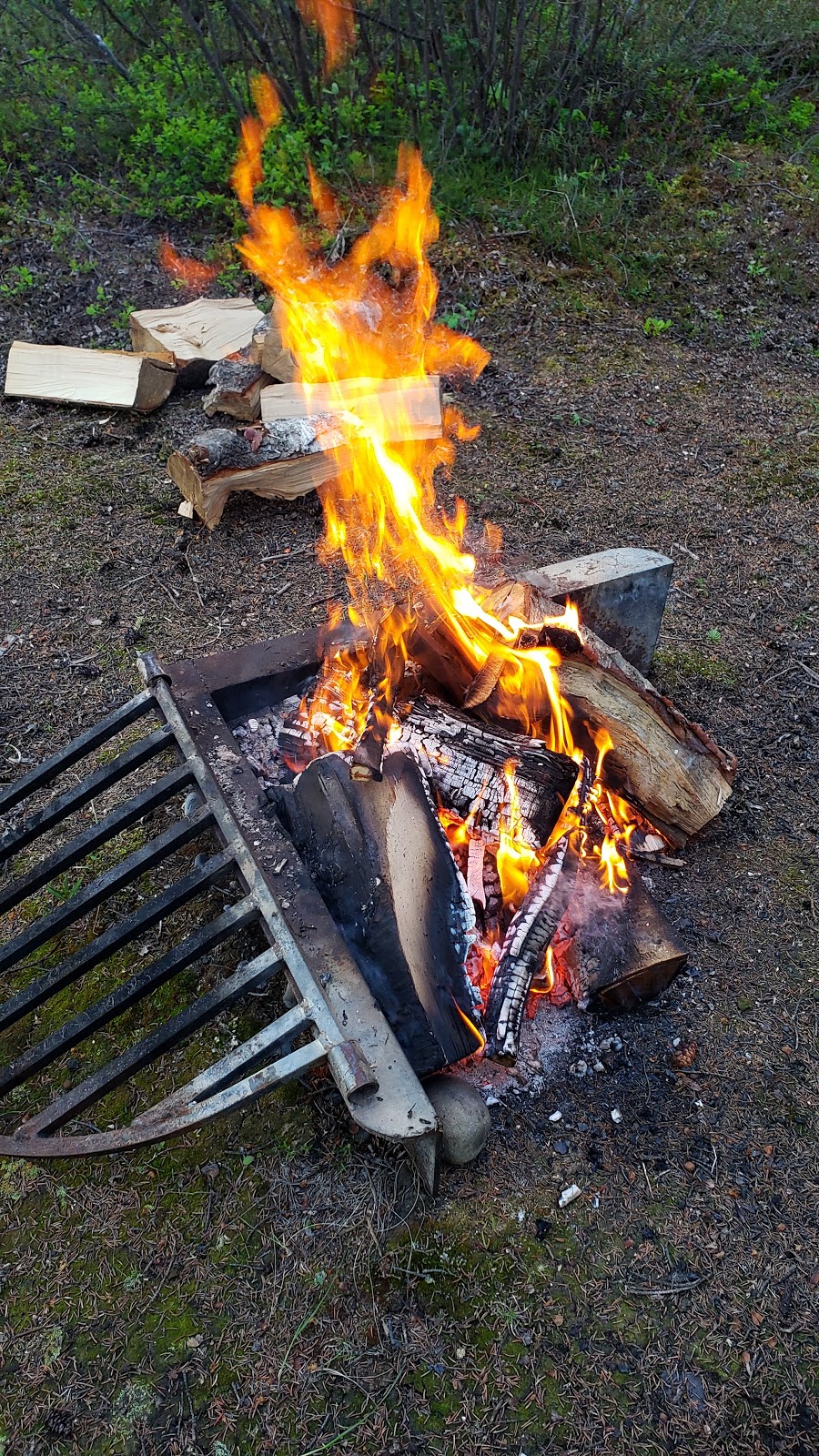 Dry Creek State Recreation Site