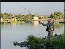 Isleta Lakes & Recreation Area