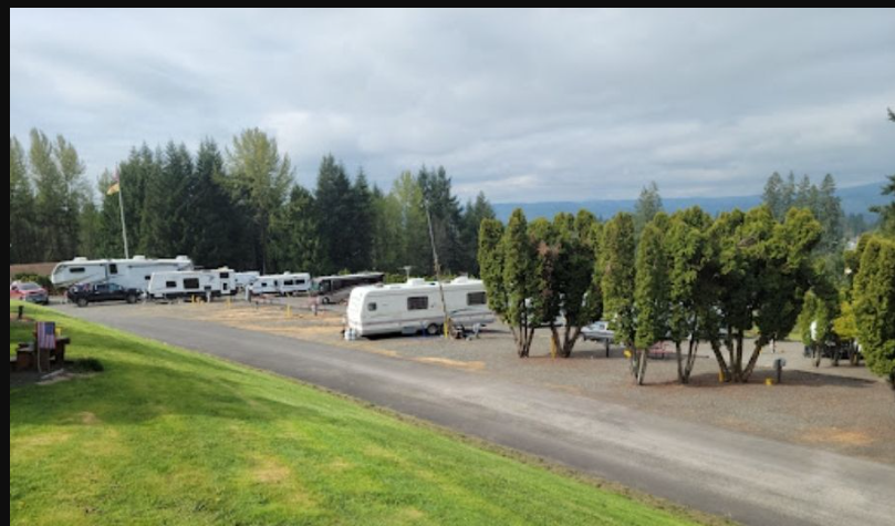 Mount St. Helens RV Park