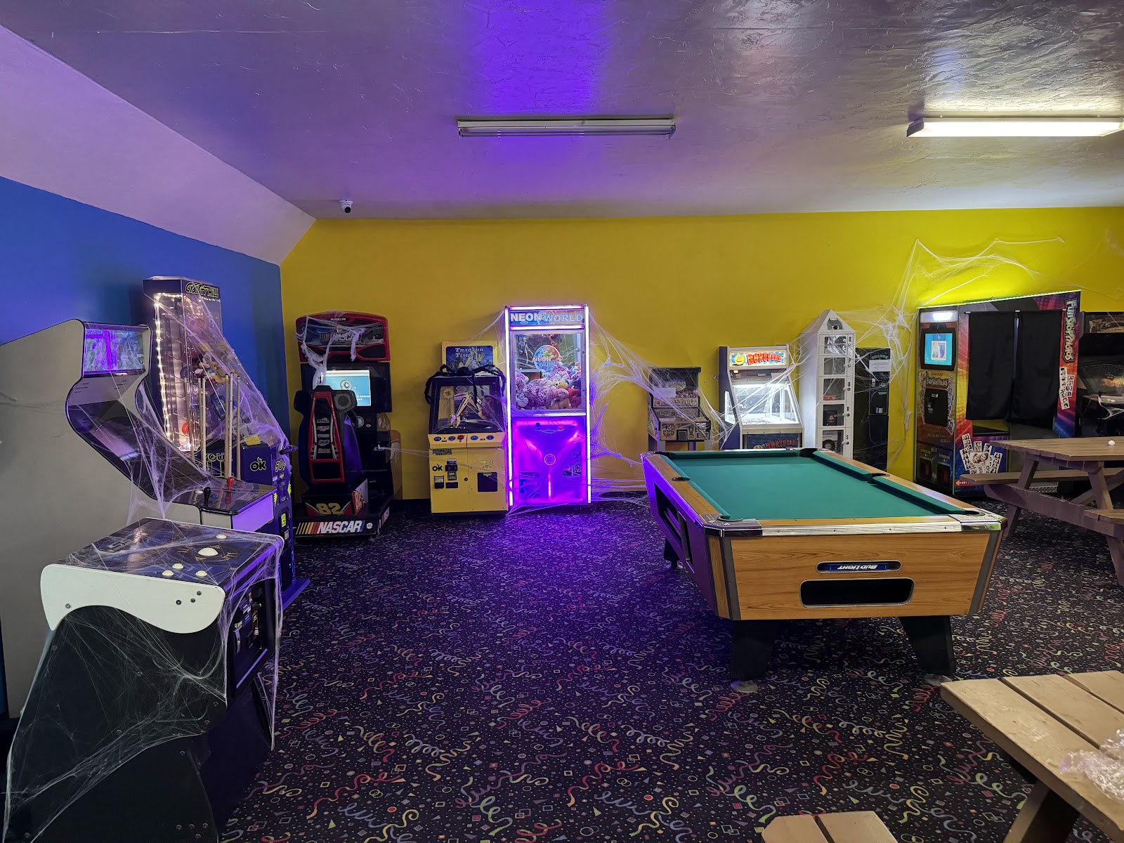 Frontier Wilderness Campground