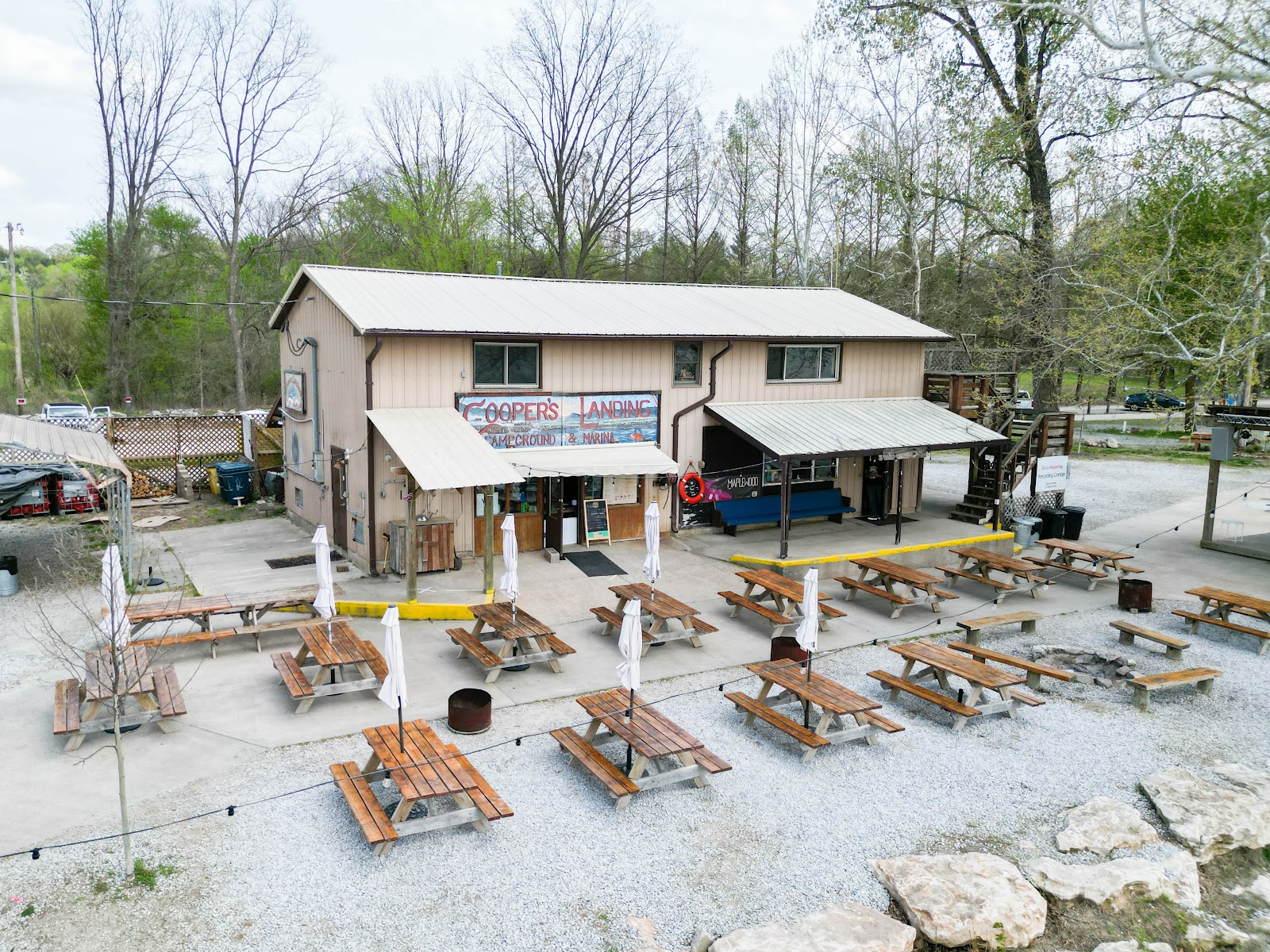 Cooper's Landing Campgrounds