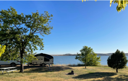 Camp B - Indian Creek SRA