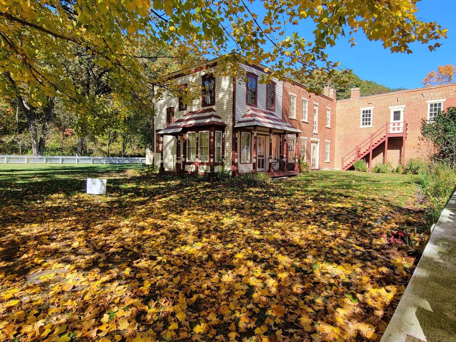 Family - Forestville Mystery Cave State Park