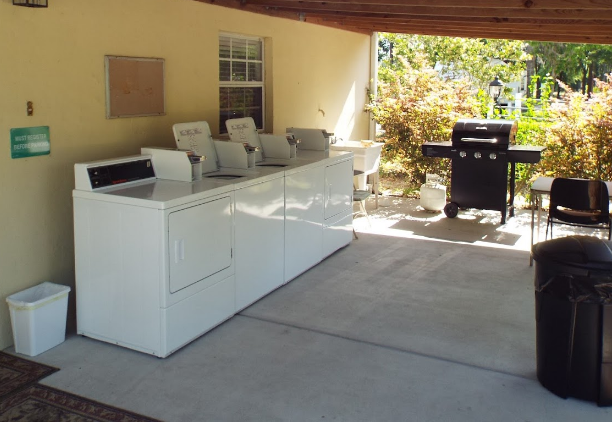 Futter's 4 Oaks RV Park