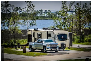 Biloxi Travel Inn & RV Park