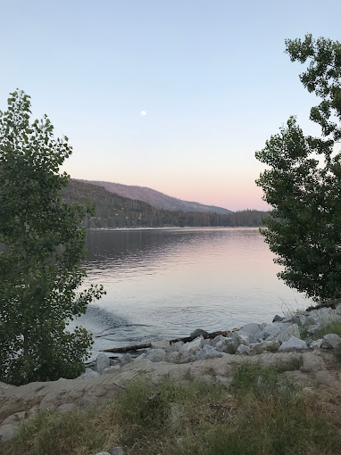 Wishon Point Campground