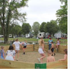 Sterett Creek Marina