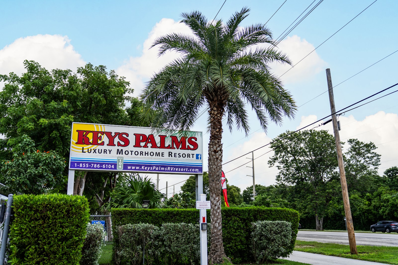 Florida Keys RV Resort