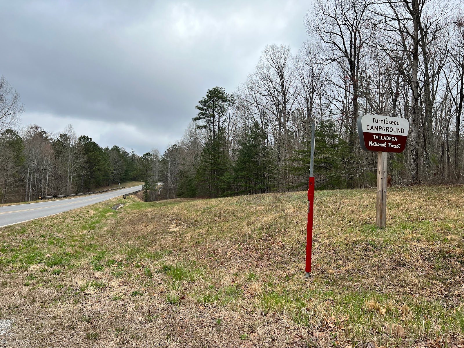 Turnipseed Campground