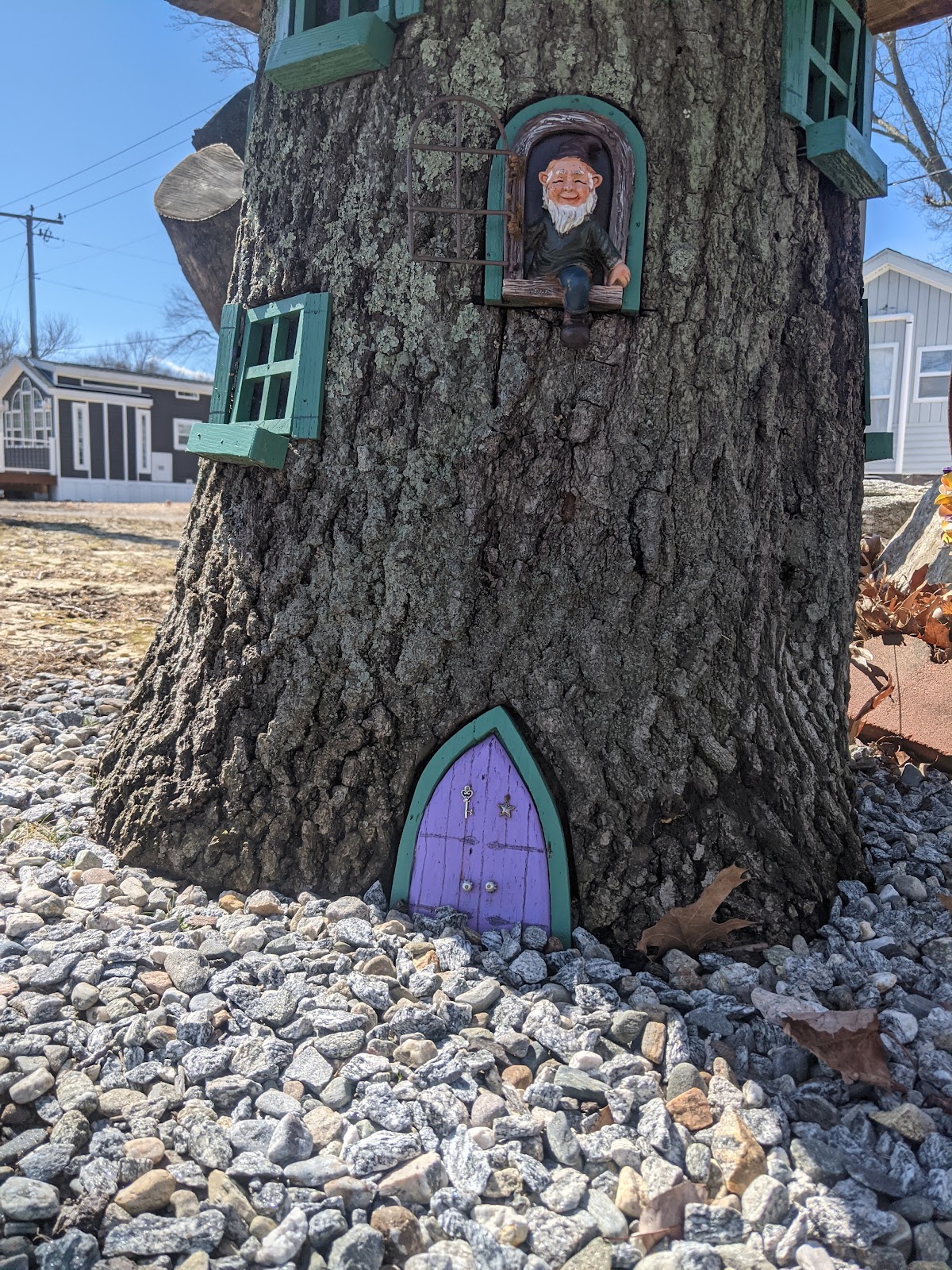 Indianfield Campground at Gardner Lake