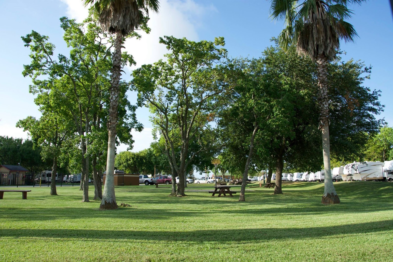 Houston East RV Resort