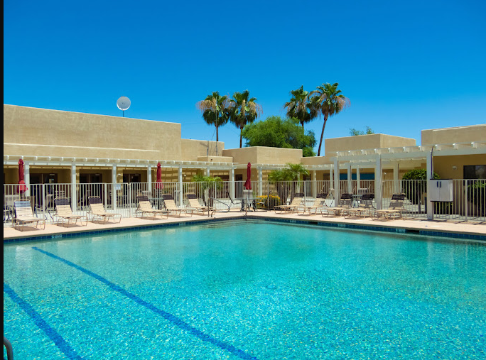 Del Pueblo RV Park and Resort