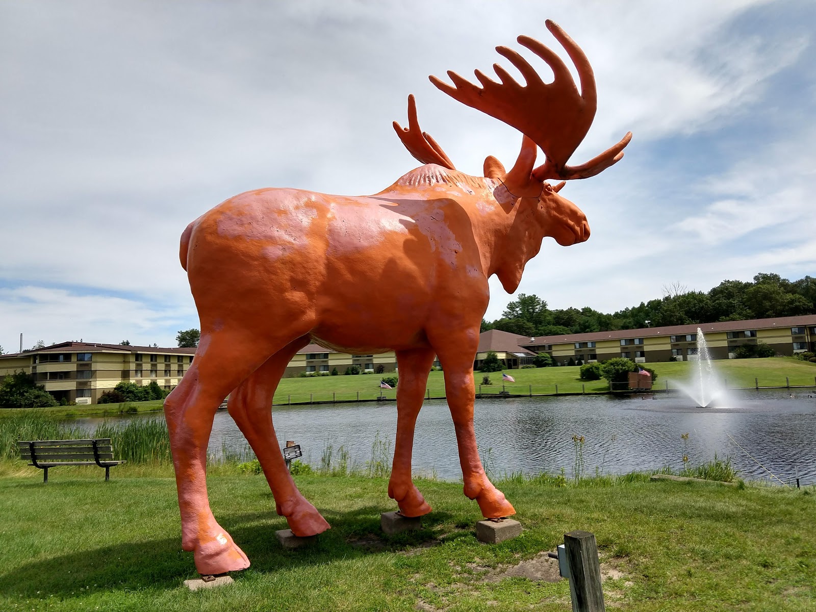 Parkland Village Campground