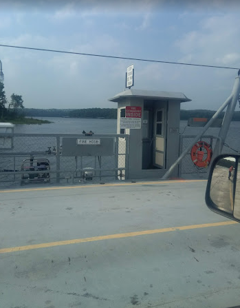 Buck Creek Gate House