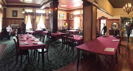 The Historic Union Hotel & RV Park