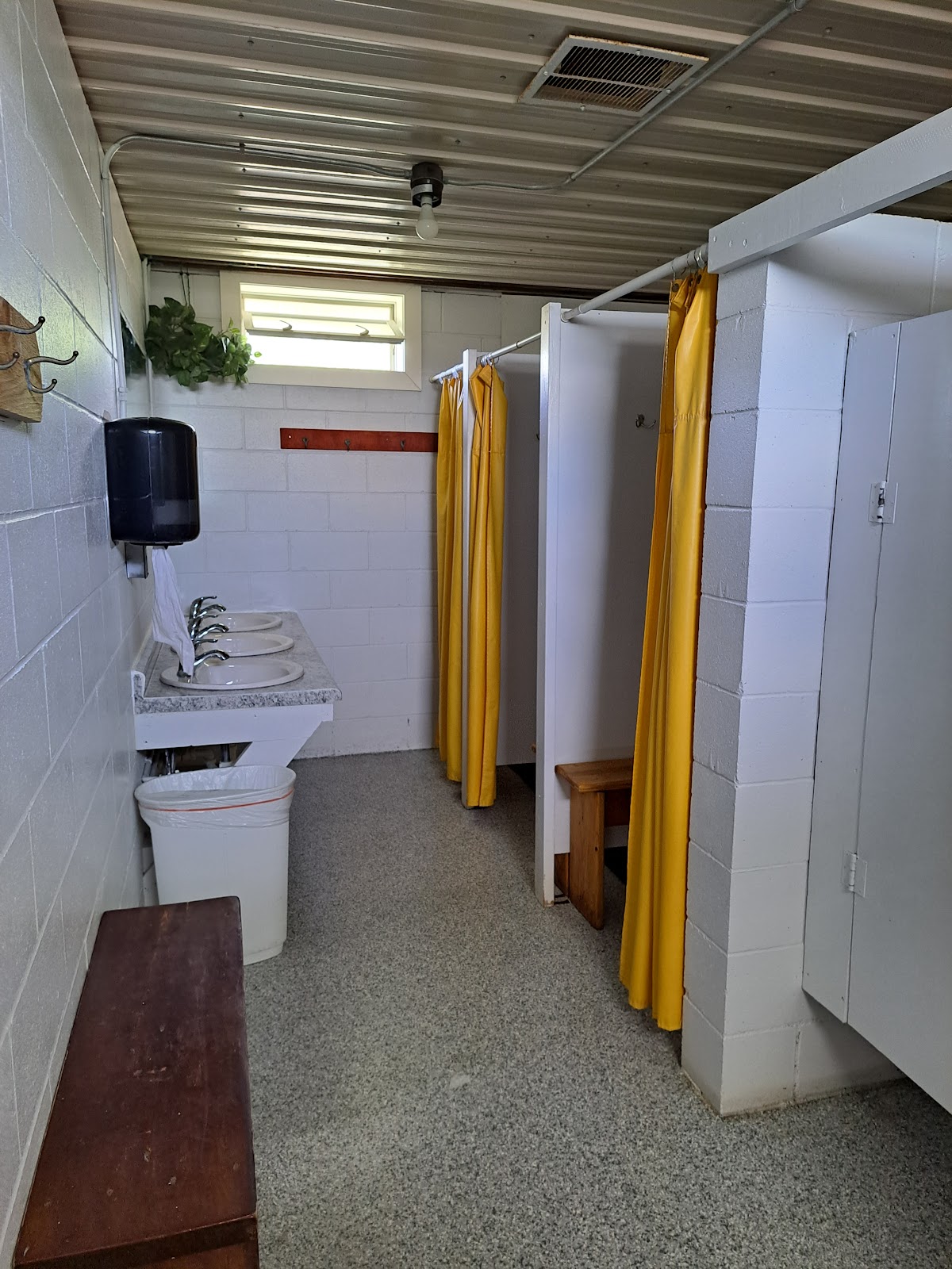 Parshall Bay Rec Area