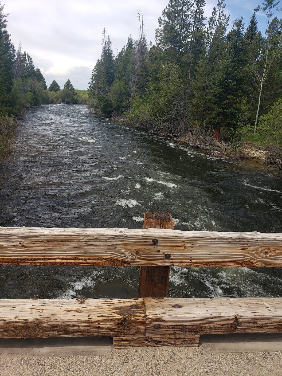 Boulder Lake Campground