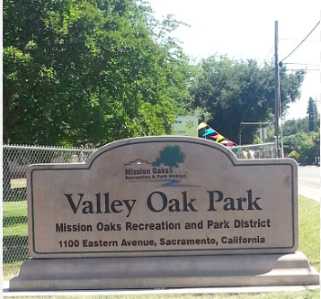 Valley Oak Recreation Area