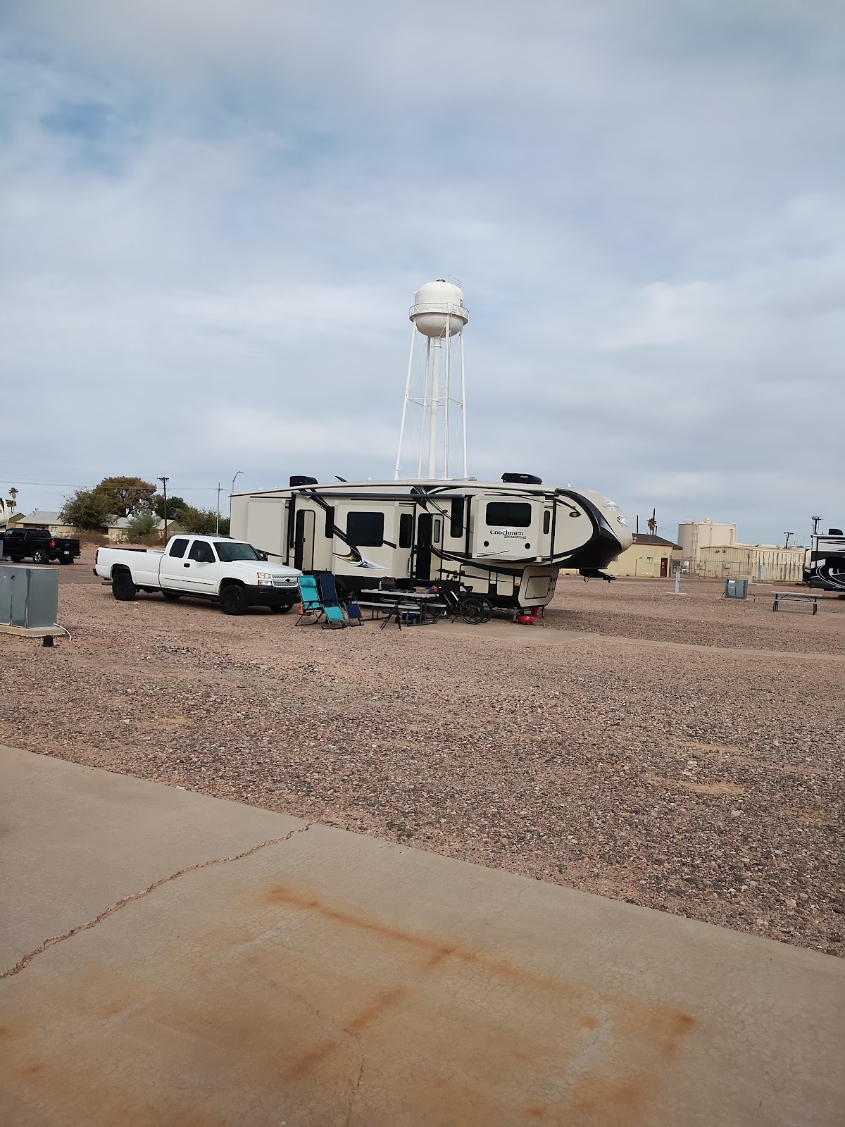 Gila Bend FamCamp