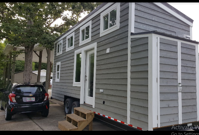 Hawkins Creek Campground