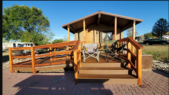 Farewell Bend State Rec. Area