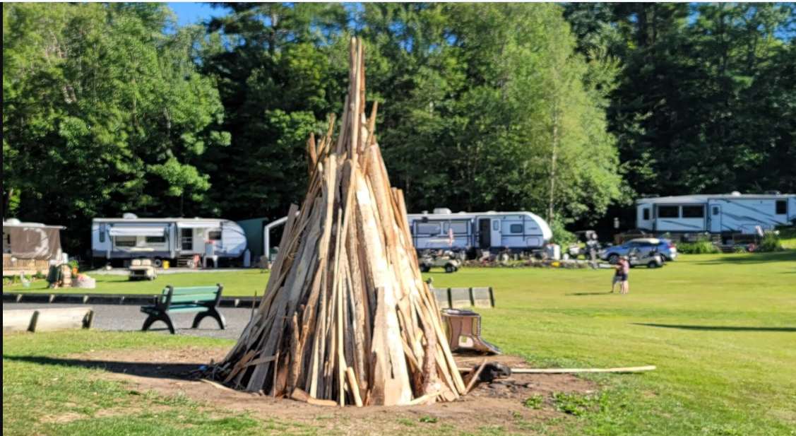 Summit Hill Campground