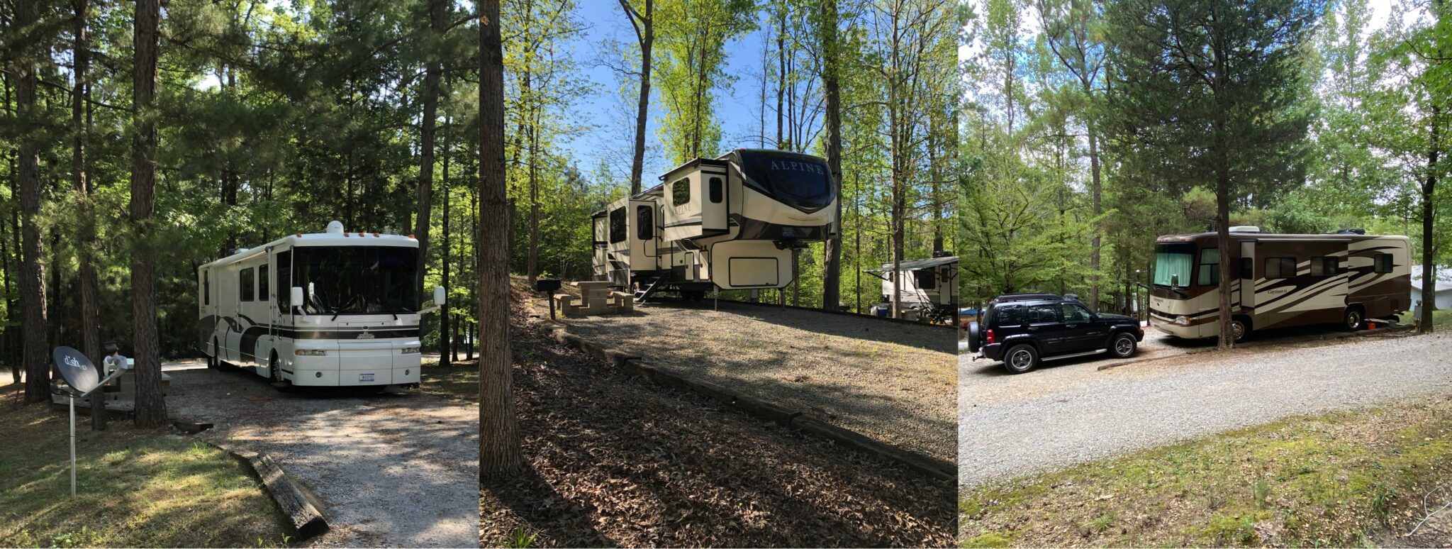 Cedar Ridge Campground