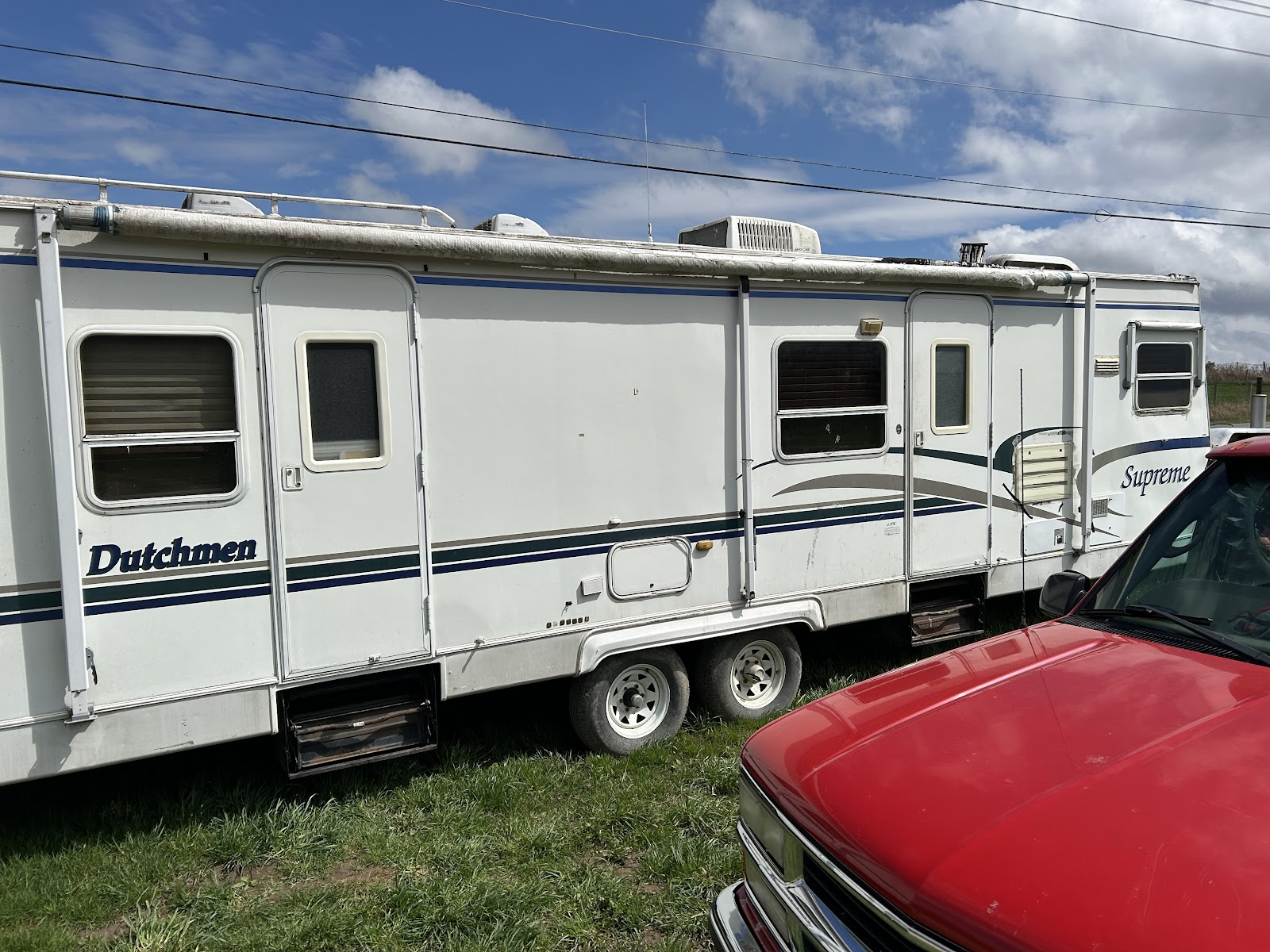 Flint Creek Campground