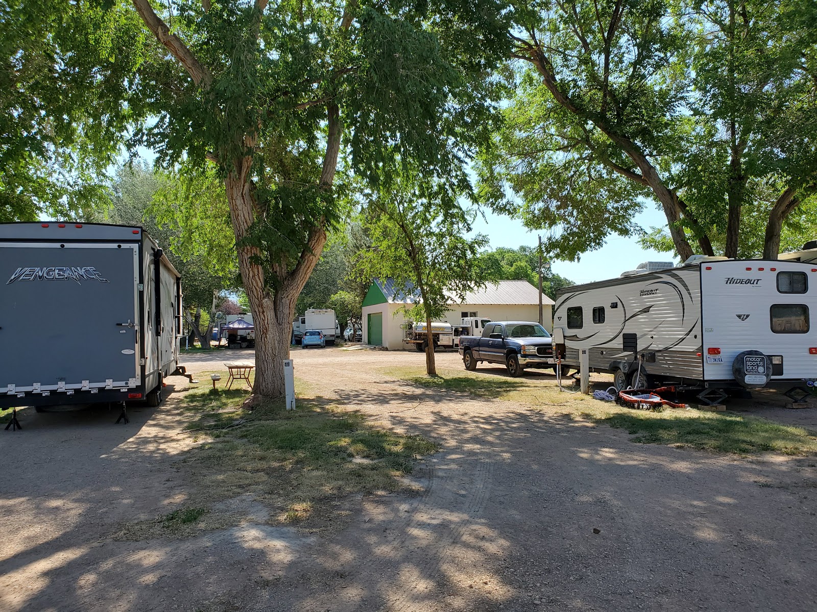 Wagons West RV Campground