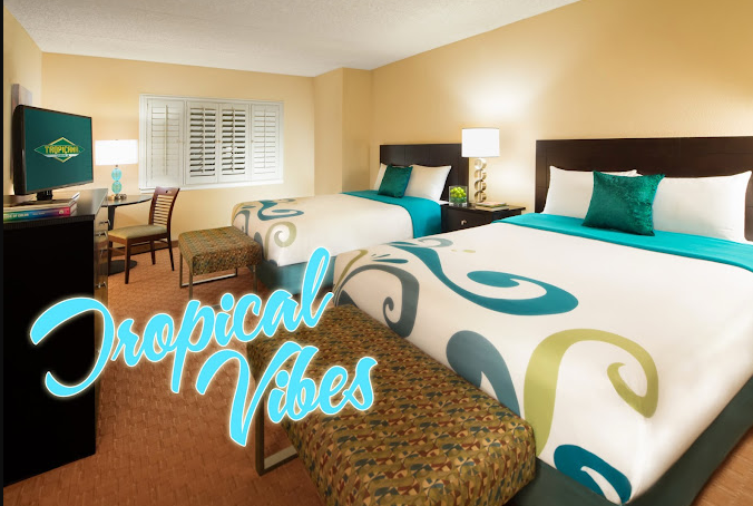 Tropicana Express Laughlin