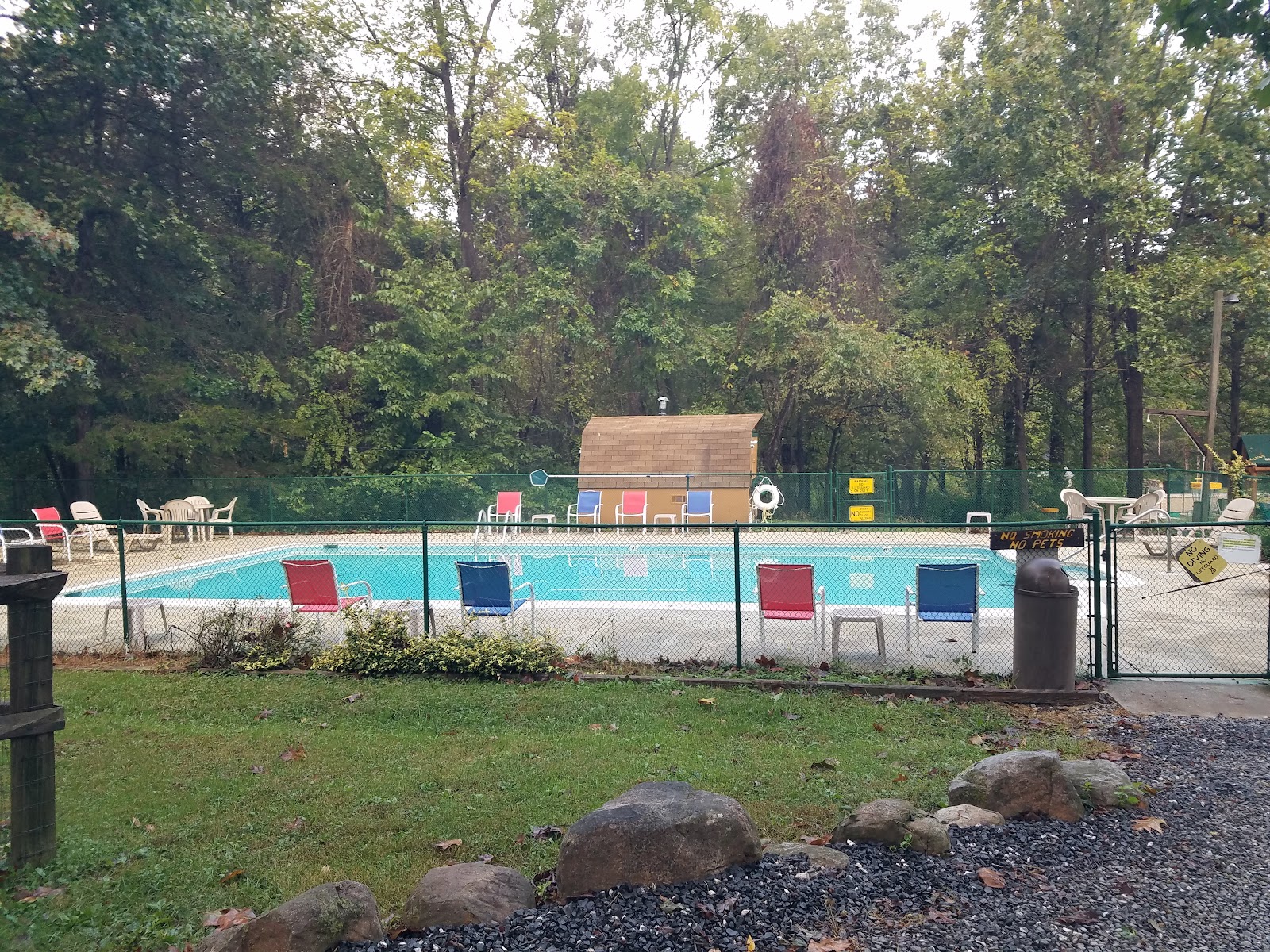 Harrisonburg/Shenandoah Valley KOA