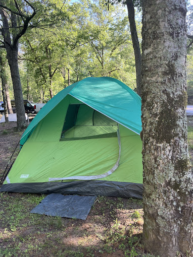 Gulpha Gorge Campground - Hot Springs National Park