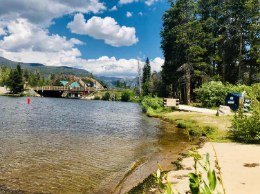 Shadow Mountain Marina RV Park