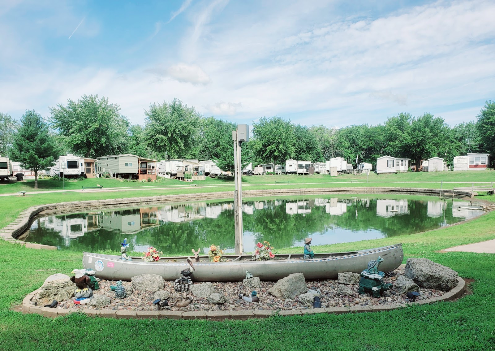 Seven Eagles Resort and Campground