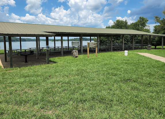 Millers Ferry Campground