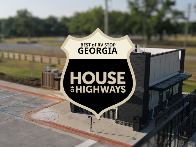 Love's RV Stop-Cordele GA 801