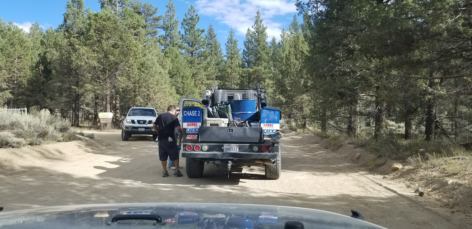 Wild Horse Equestrian Campground