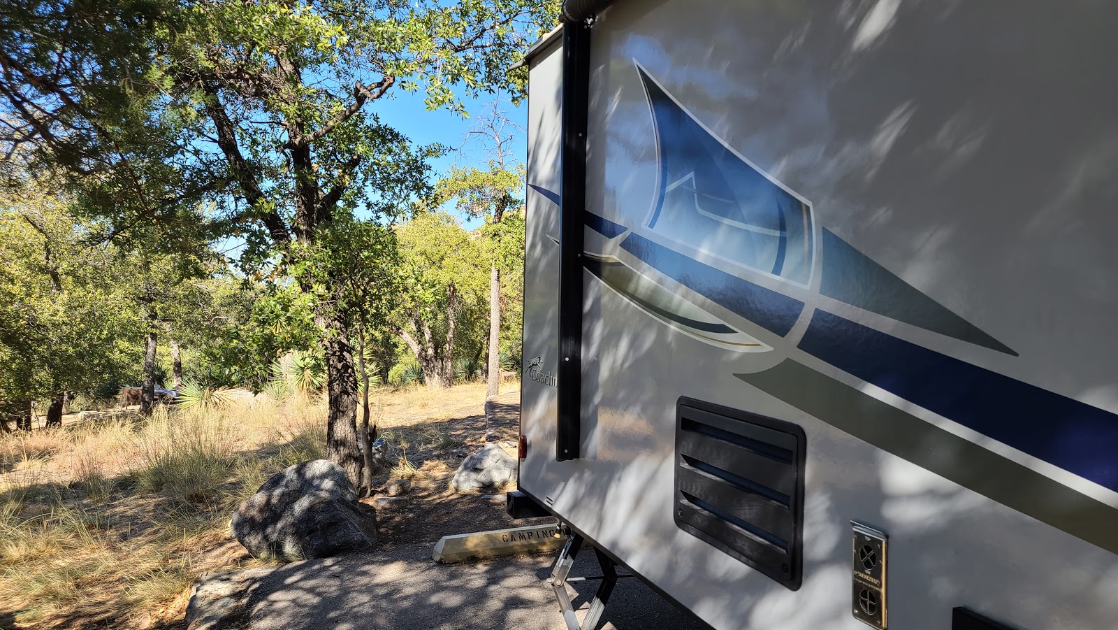 Bog Springs Campground