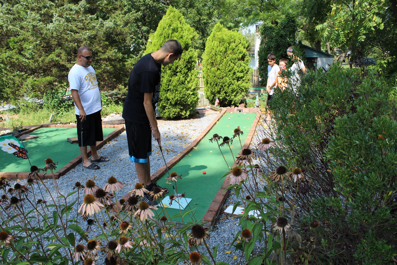 Rustic Meadows Camping & Golf