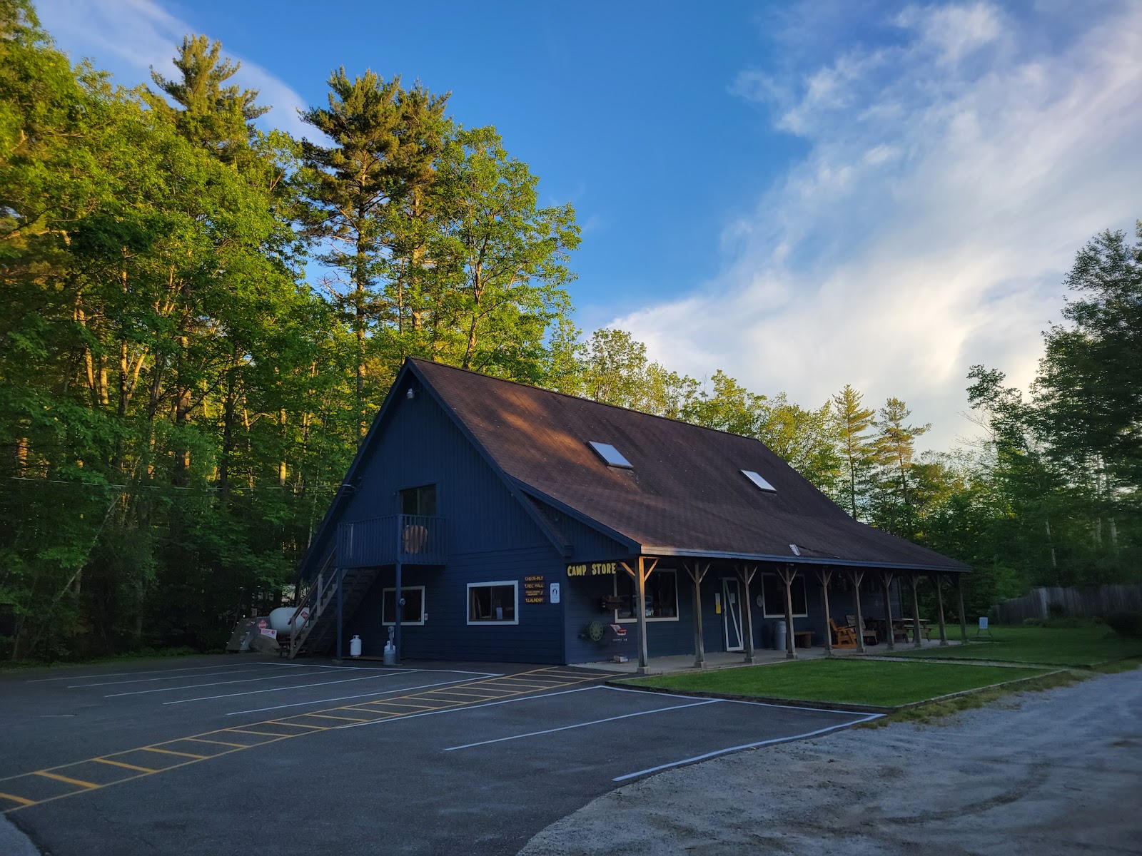 Harbor Hills Campground