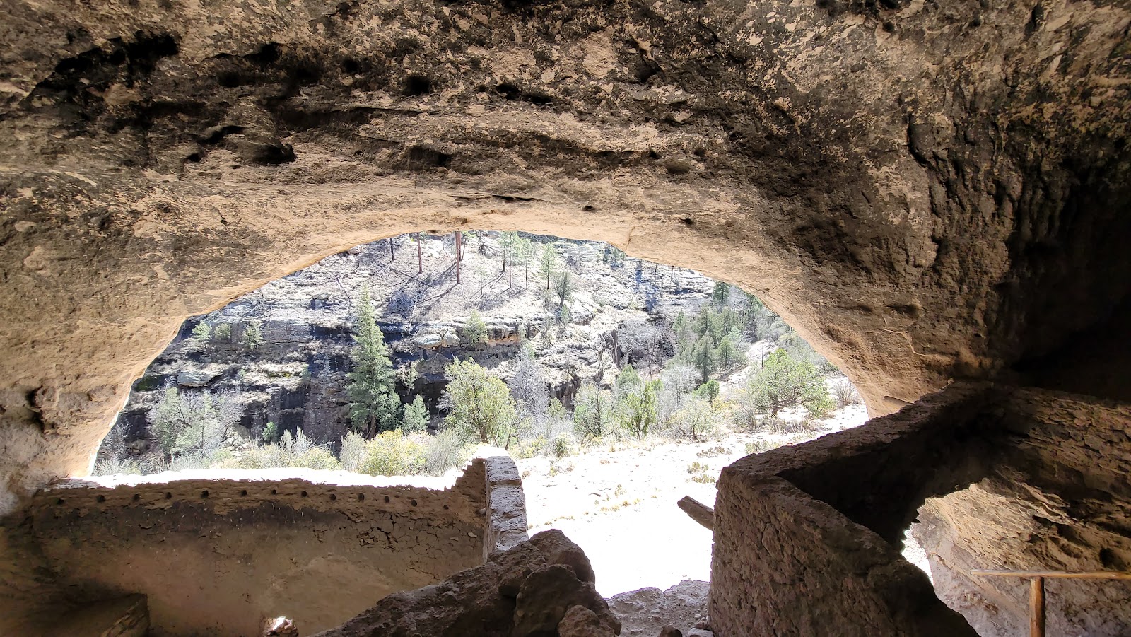 Gila Cliff Dwelling National Monument