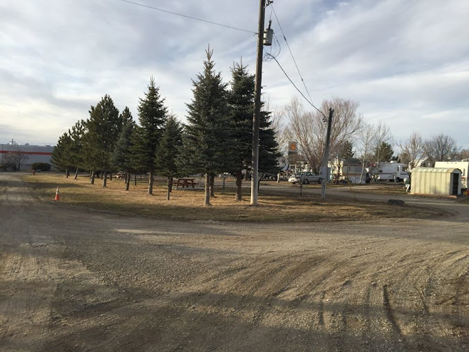 Shoshone Idaho RV Park