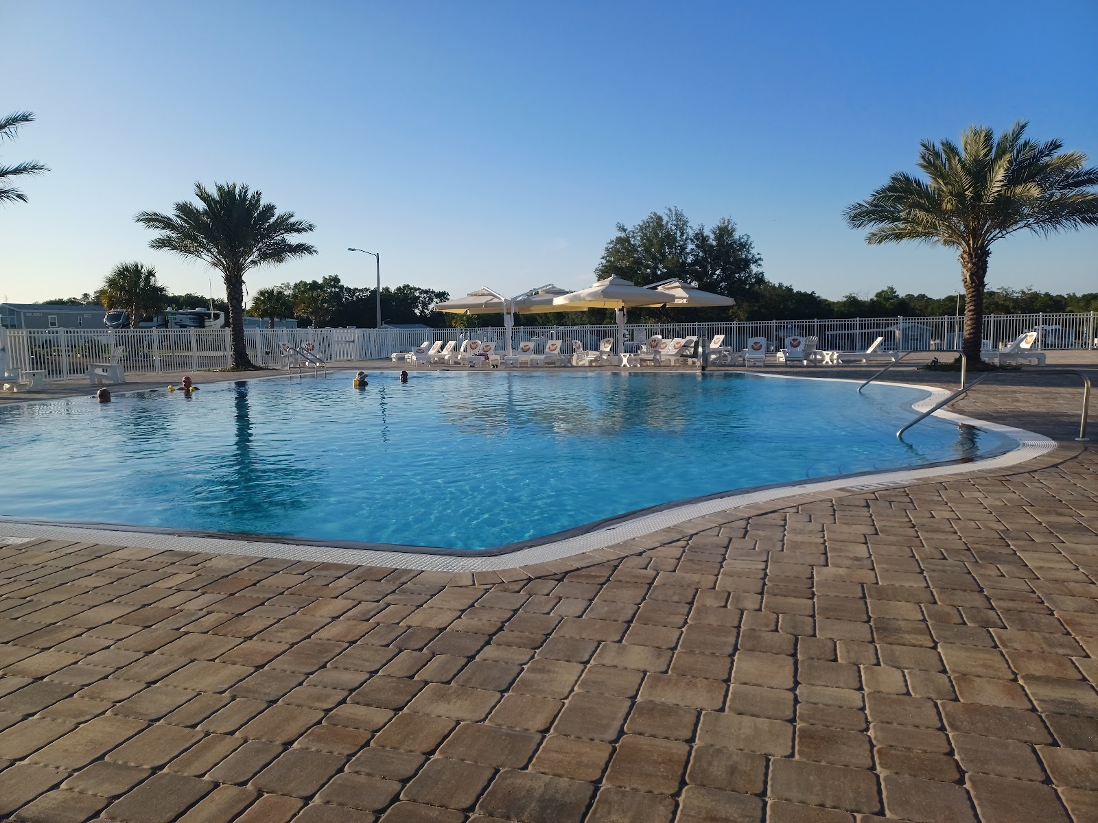 Recreation Plantation RV Resort (55+ park)