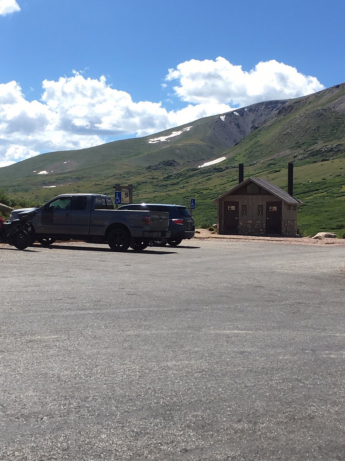 Guanella Pass