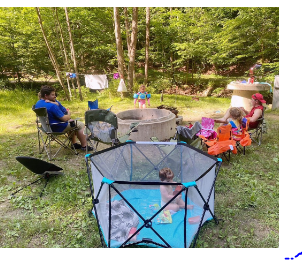 eXplore Brown County Camping