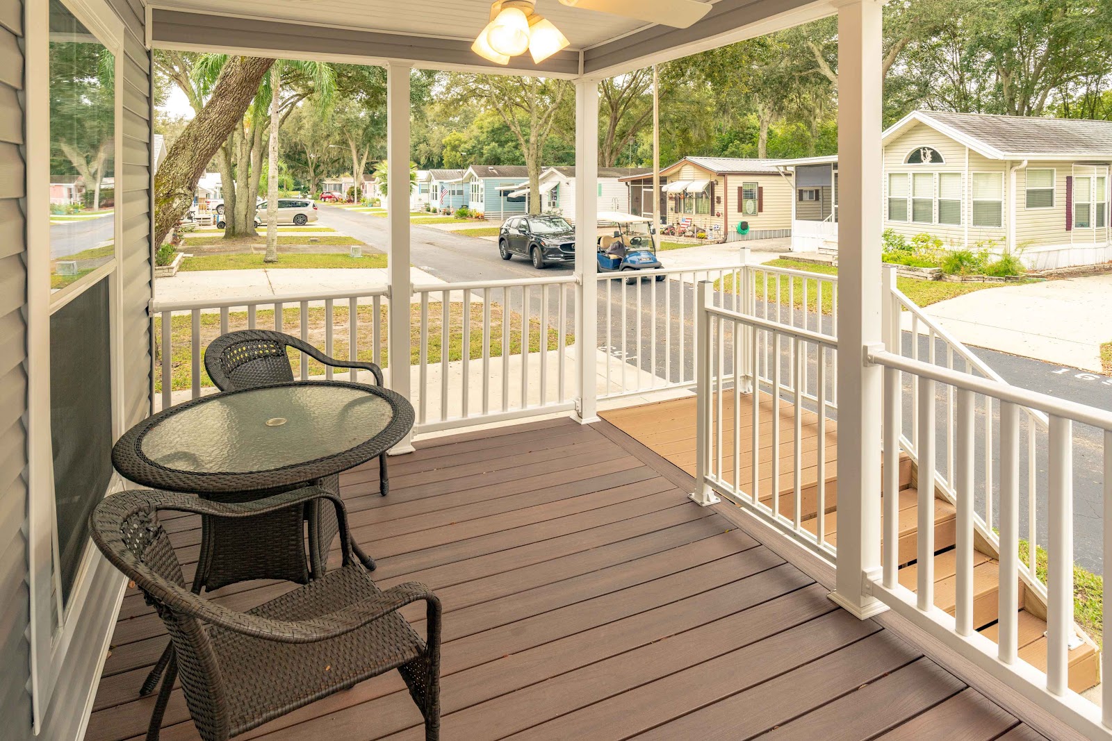 Waters Edge 55+ RV Resort